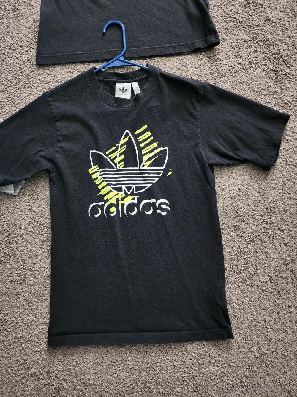 Mens Adidas T Shirts - Picture 3 of 9